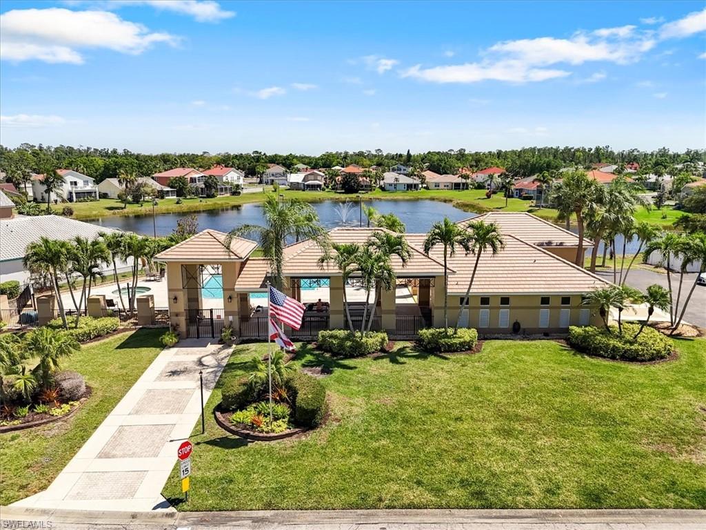 COLONIAL POINTE - Residential Lease