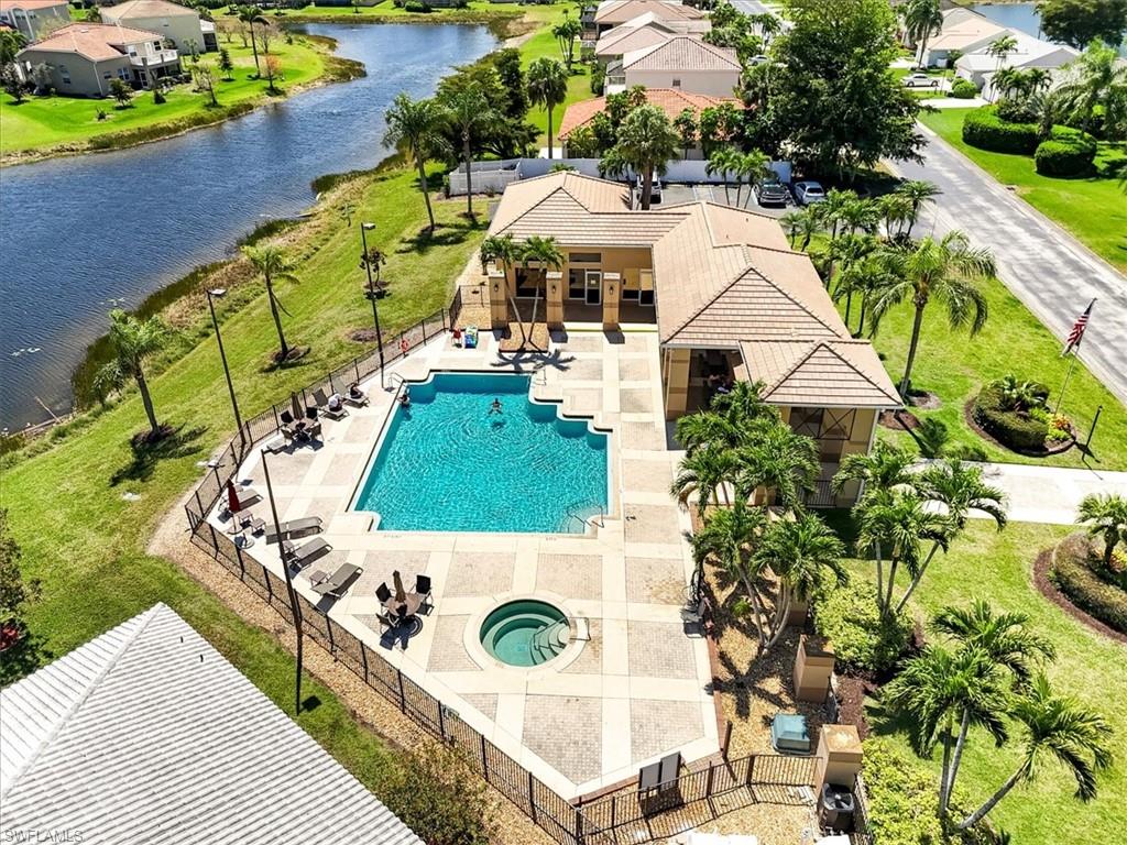 COLONIAL POINTE - Residential Lease