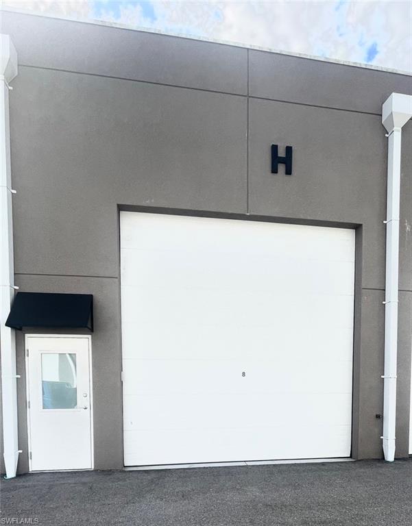 Amazing opportunity to own this 21' x 50' concrete block storage unit offering epoxy floors with a mini-split air conditioning system and enough room to store your RV, boat, or multiple vehicles. Additional features include 50-AMP power in the unit, a 14' overhead door, and a separate walk-through entry. The extra-wide drive aisles allow for easy maneuvering of oversized vehicles and trailers. On-site amenities include restrooms, showers, laundry facilities and an on-site sewer dump station. Secure, hurricane-rated, versatile facility for warehouse or business purposes.