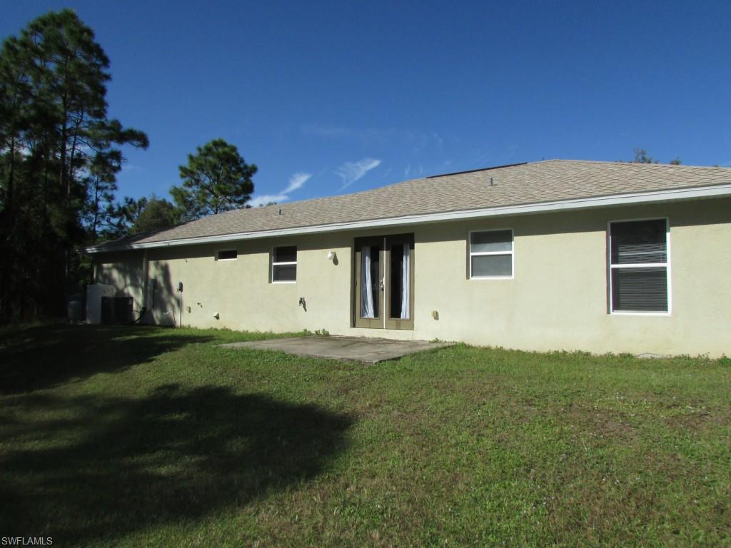 LEHIGH ACRES - Residential