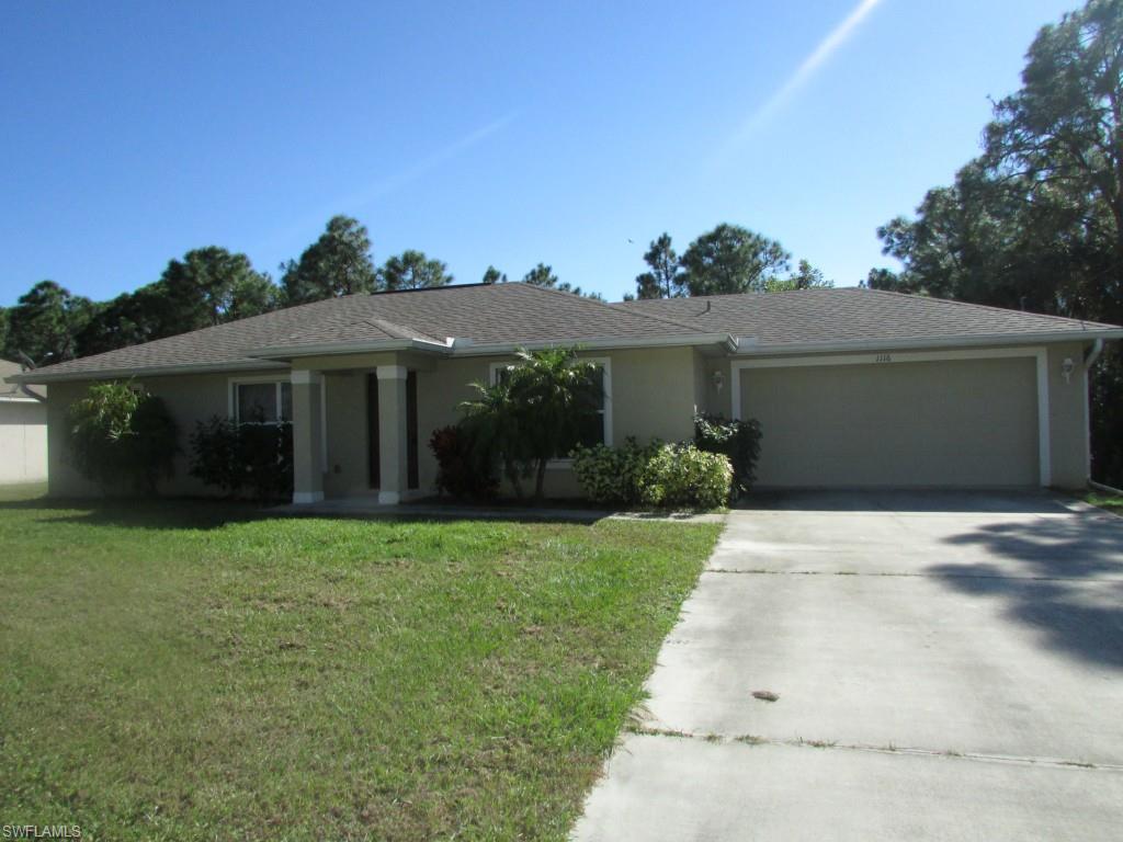 LEHIGH ACRES - Residential
