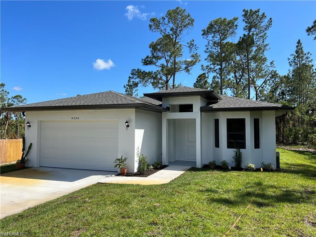 GOLDEN GATE ESTATES - Residential Lease