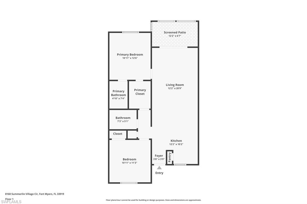 SUMMERLIN VILLAGE CONDO - Residential