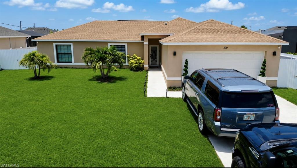 CAPE CORAL - Residential