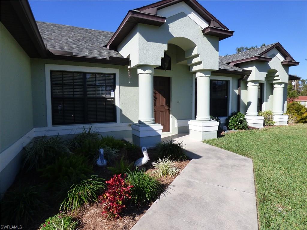 LEHIGH ACRES - Residential