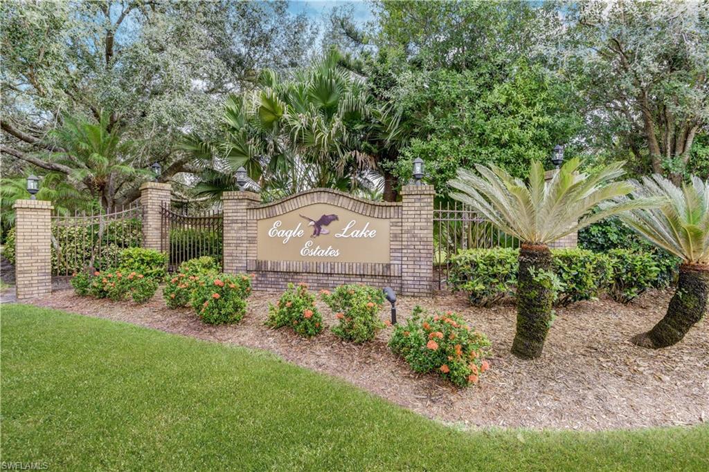 EAGLE LAKE ESTATES REPLAT - Residential