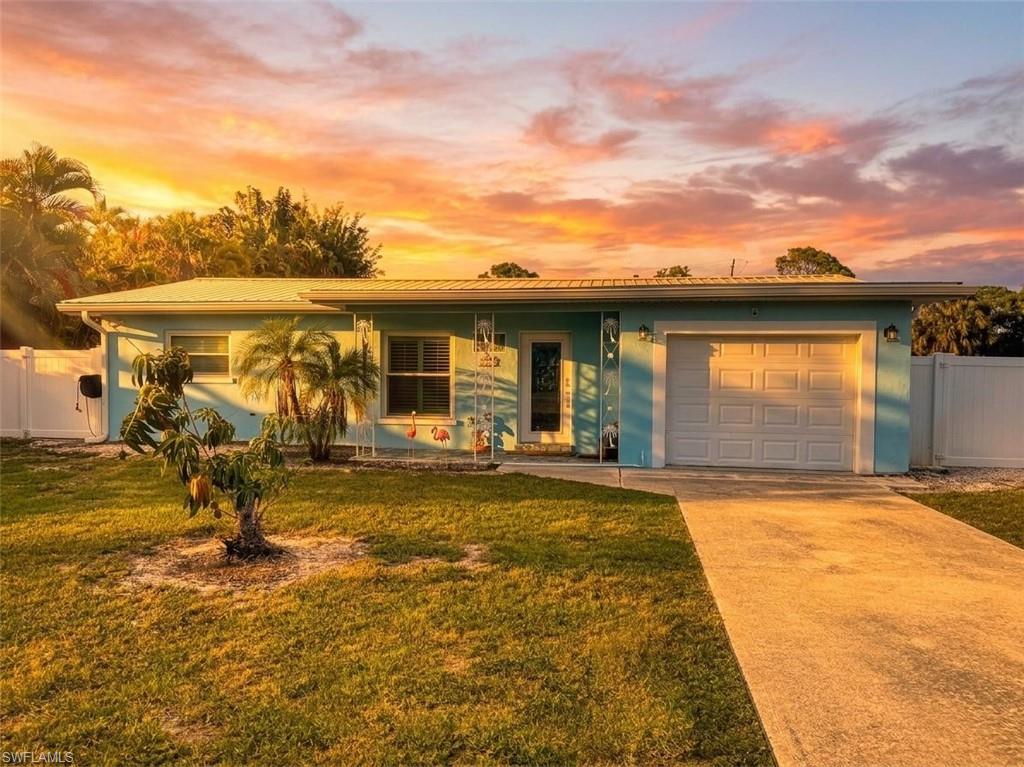 PINE ISLAND TROPICAL HOMESITES - Residential