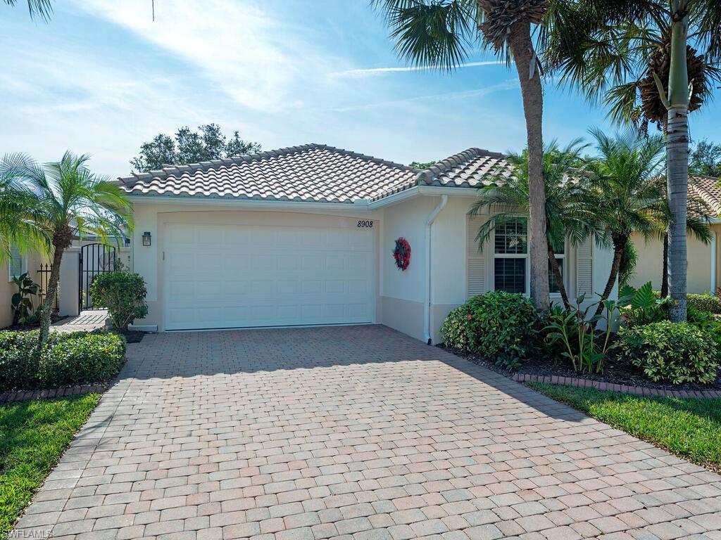 CASCADES AT ESTERO - Residential
