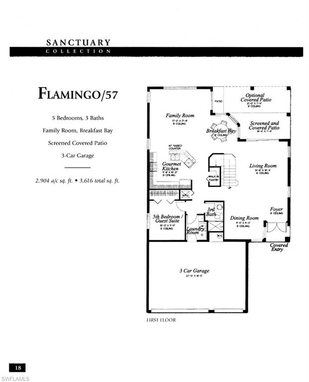 SATURNIA LAKES - Residential