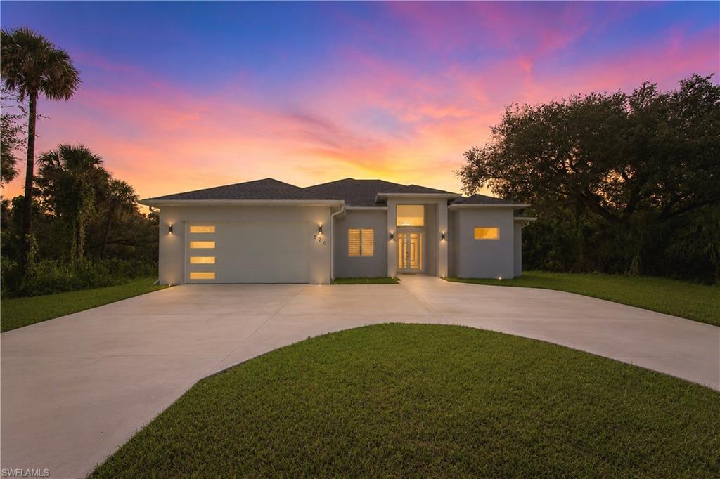 LEHIGH ACRES - Residential