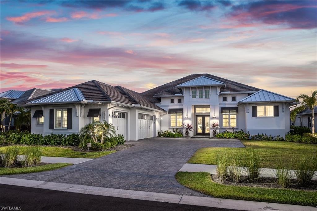 ISLES OF COLLIER PRESERVE - Residential