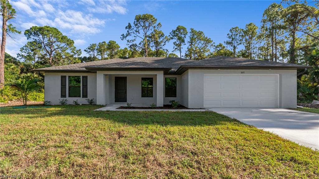 LEHIGH ACRES - Residential