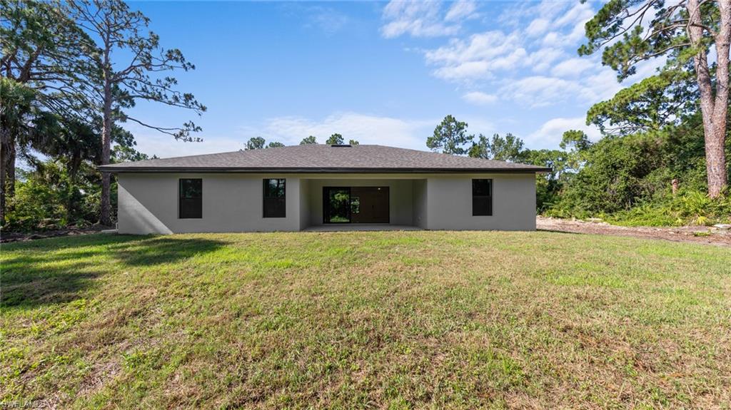 LEHIGH ACRES - Residential