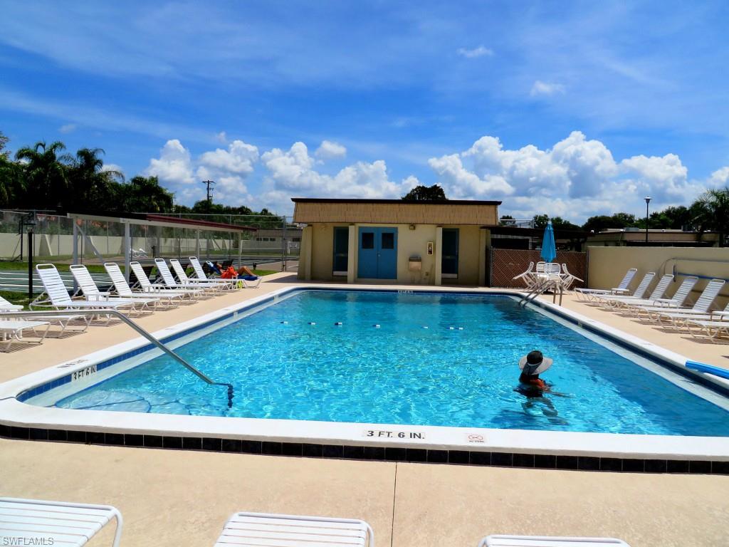 CYPRESS LAKE GARDENS CONDO - Residential