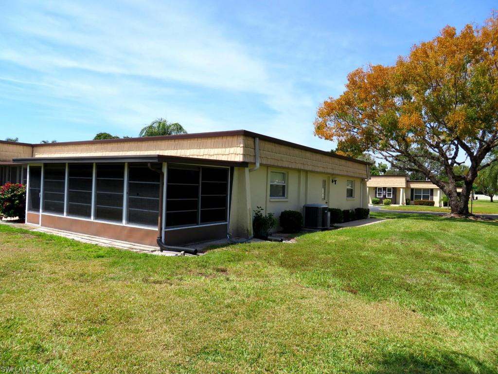 CYPRESS LAKE GARDENS CONDO - Residential