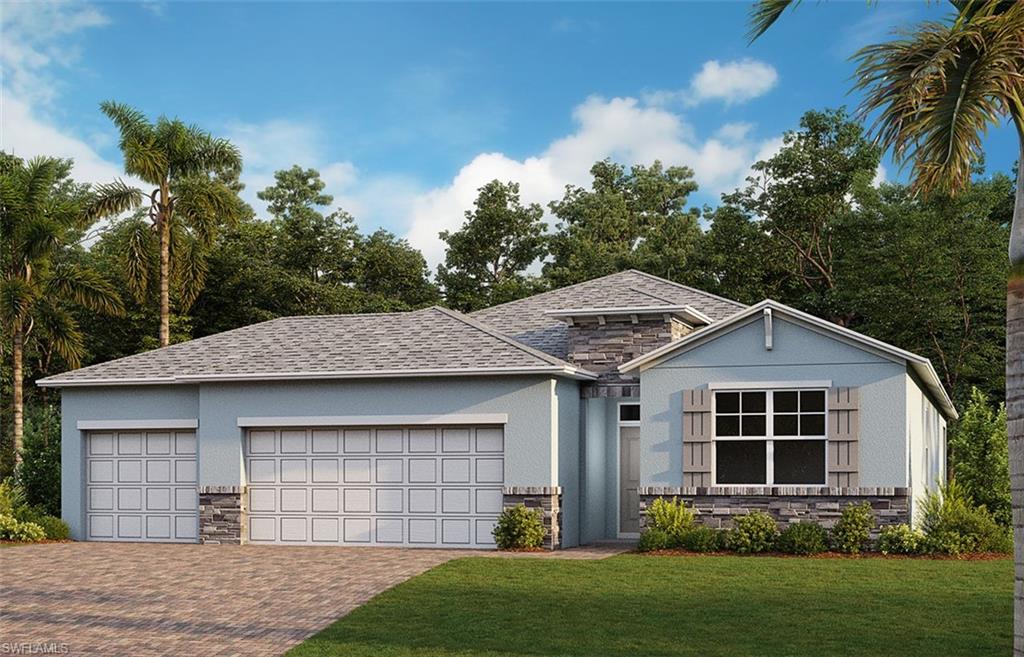 CAPE CORAL - Residential