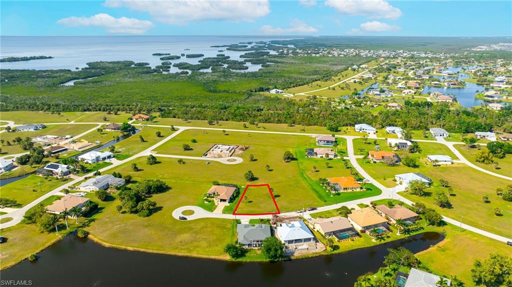 Beautiful homesite available in Burnt Store Lakes, a sought-after deed-restricted community offering central water and sewer, low HOA, and no CDD. This desirable location provides the perfect balance of privacy and convenience, with easy access to Punta Gorda, Cape Coral, restaurants, shopping, boating, and airports. A great opportunity to build your Florida dream home or invest in a growing Southwest Florida market.