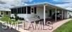 Property Information: Resident owned 55+ plus community located on the Caloosahatchee waterway offering its residents a communal marina, fishing dock and boat ramp with Gulf access! This spacious 2 bedroom 2 bath turnkey home is move in ready. Located in the heart of the park. Living room and separate dining room off of the kitchen. Featuring a large light and bright Florida room/den. Newly renovated kitchen including new appliances. Oak Park Village is an extremely active community that has low HOA fees of $301 a month and includes a community building, community park, swimming pool, exercise room, library and marina. 1 dog or cat under 25lbs allowed. Extra Storage Available for rent on a first come first serve basis. Heliport on site for emergencies. Close to post office, dining and shopping.