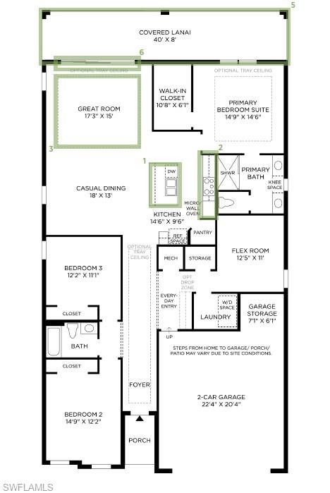 REGENCY - Residential