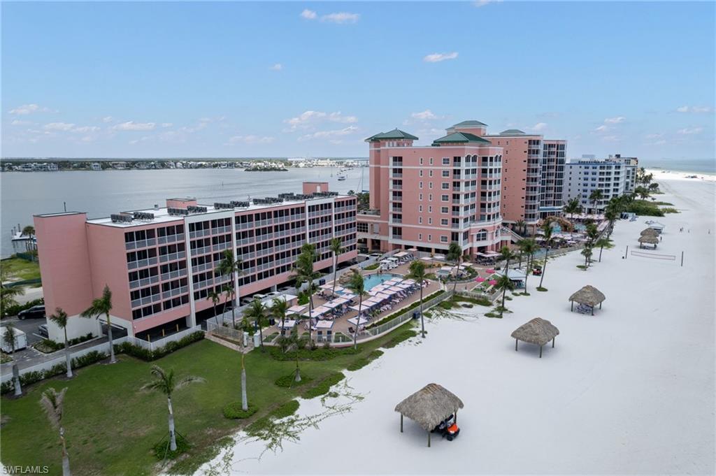 SANIBEL VIEW VILLAS - Residential