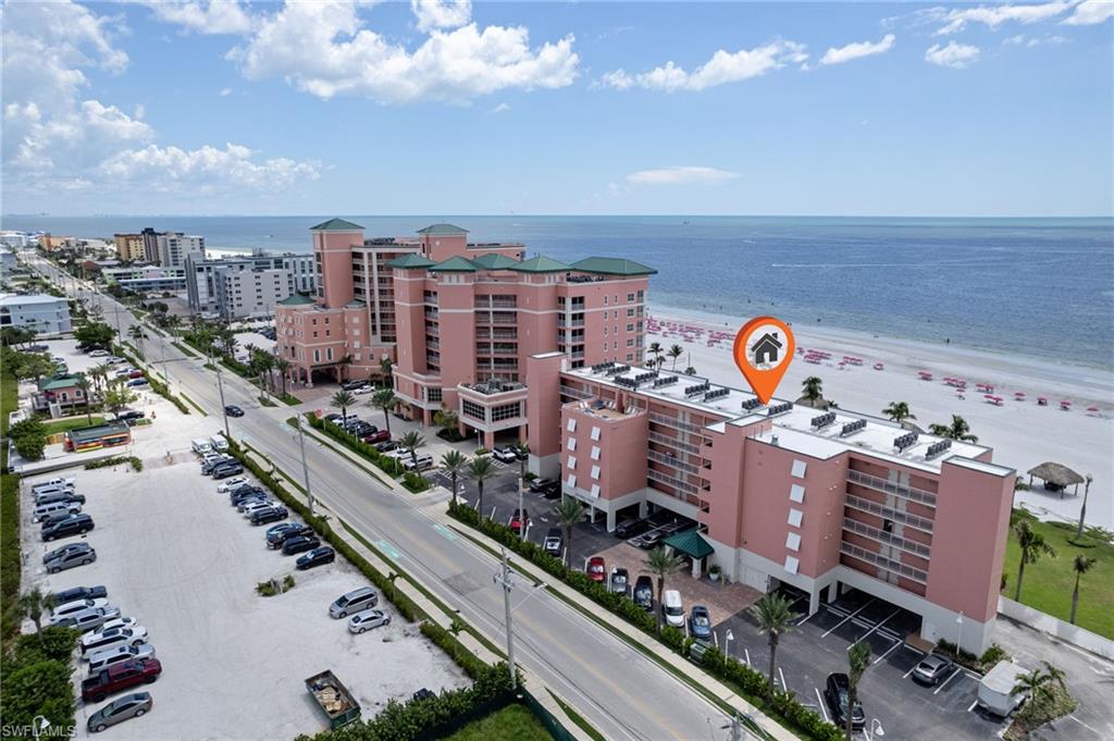 SANIBEL VIEW VILLAS - Residential