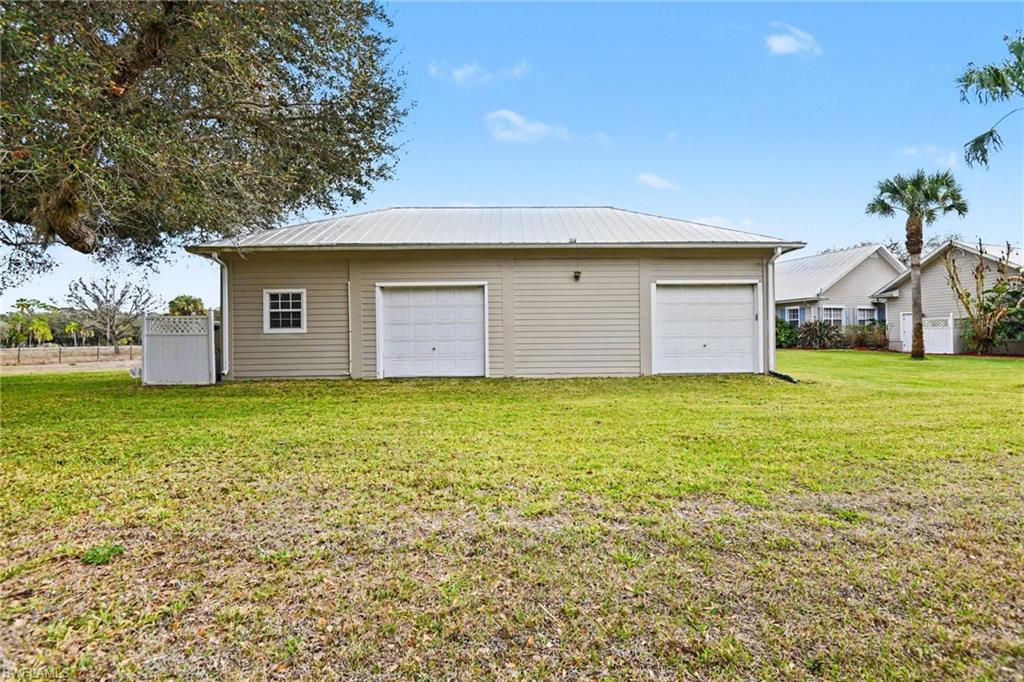 LIVE OAK ACRES - Residential