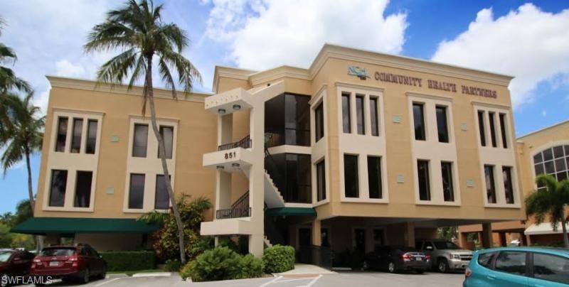 Built out 1st floor unit in well maintained office building. Centrally located in downtown Naples with excellent visibility on US-41. Walking distance to Naples Community Hospital and less than 1-mile from 5th Avenue S shopping and dining. Multiple ingress/egress points to US-41. STE 101: 1,186 +/- RSF.
