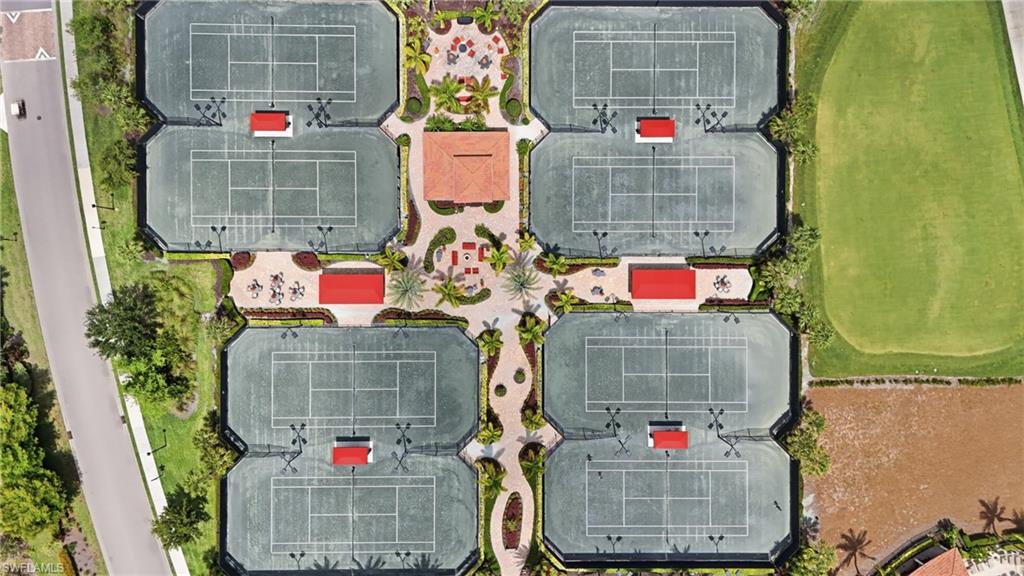 BONITA NATIONAL GOLF AND COUNTRY CLUB - Residential Lease