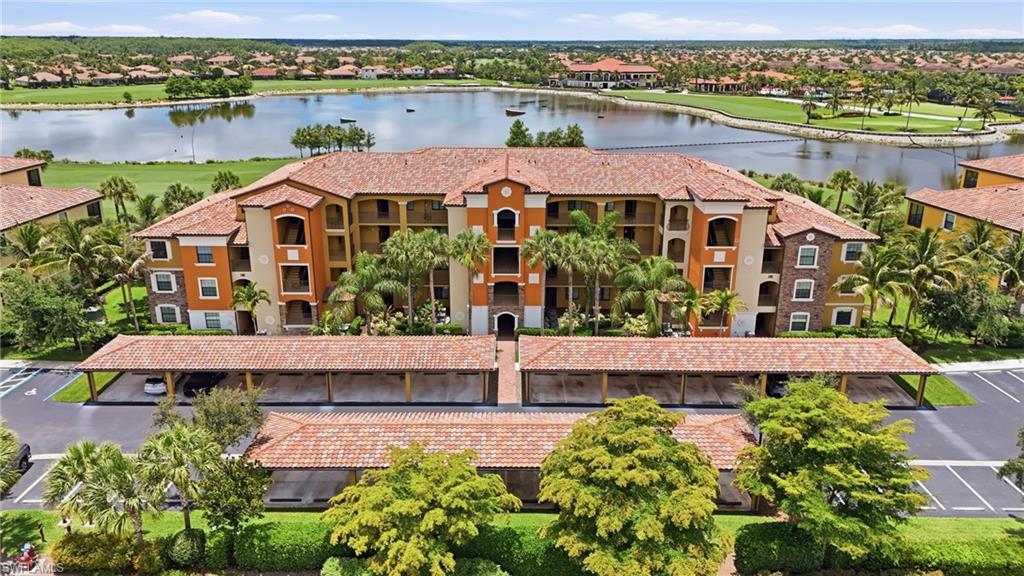 BONITA NATIONAL GOLF AND COUNTRY CLUB - Residential Lease
