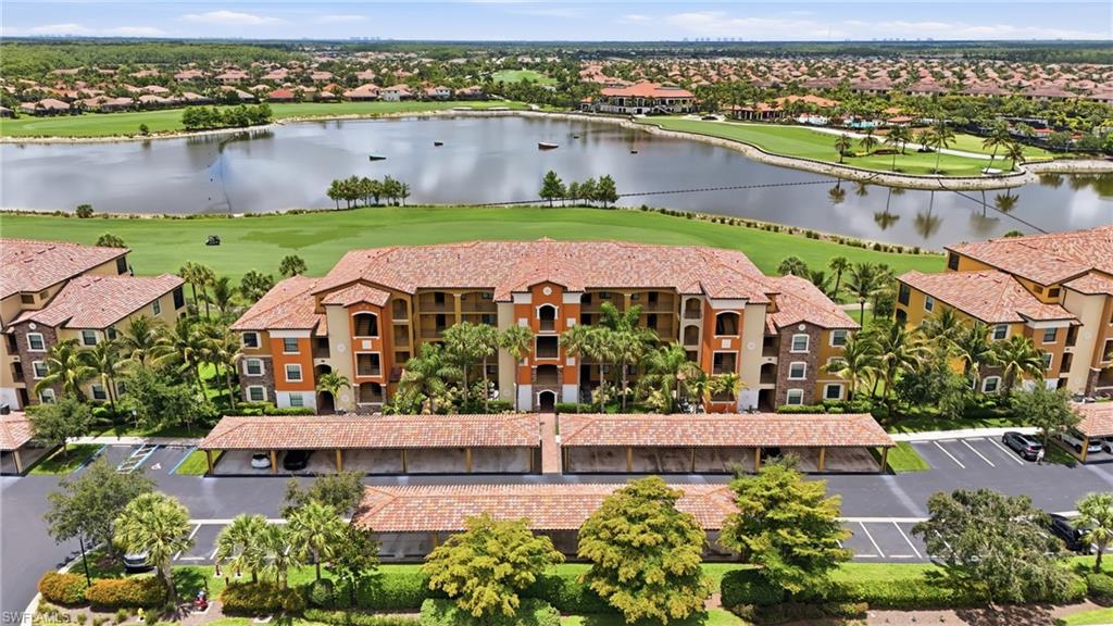 BONITA NATIONAL GOLF AND COUNTRY CLUB - Residential Lease