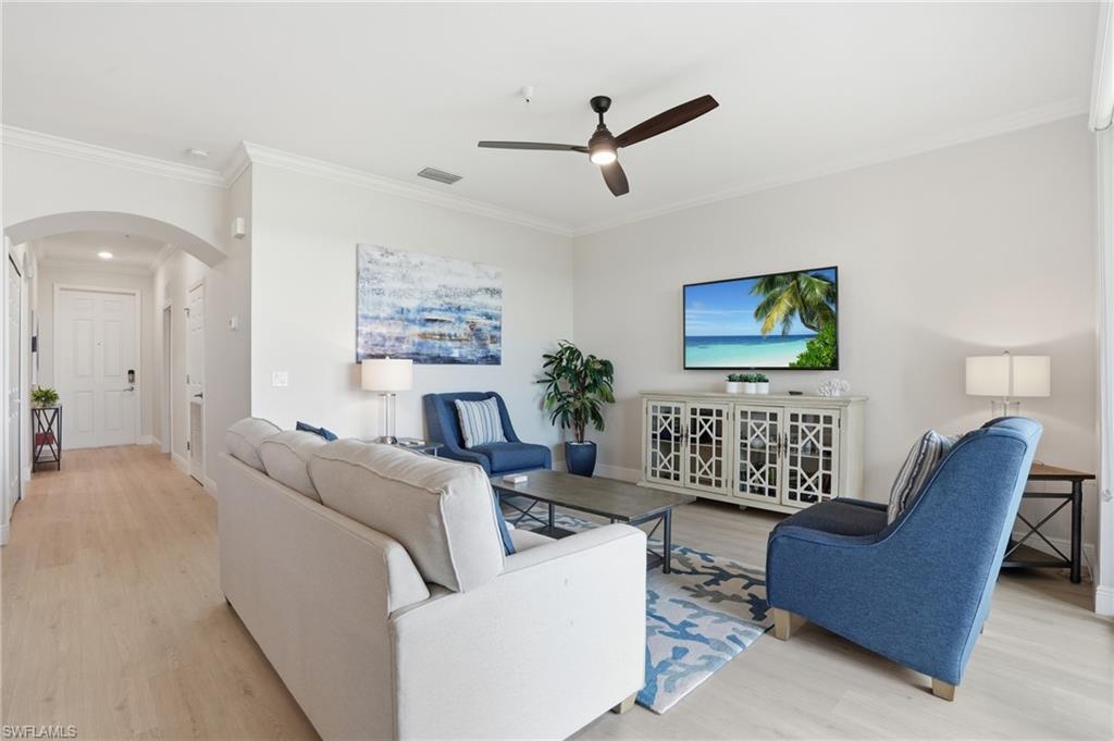 BONITA NATIONAL GOLF AND COUNTRY CLUB - Residential Lease