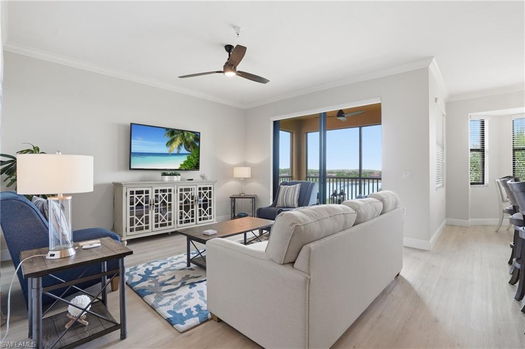 BONITA NATIONAL GOLF AND COUNTRY CLUB - Residential Lease