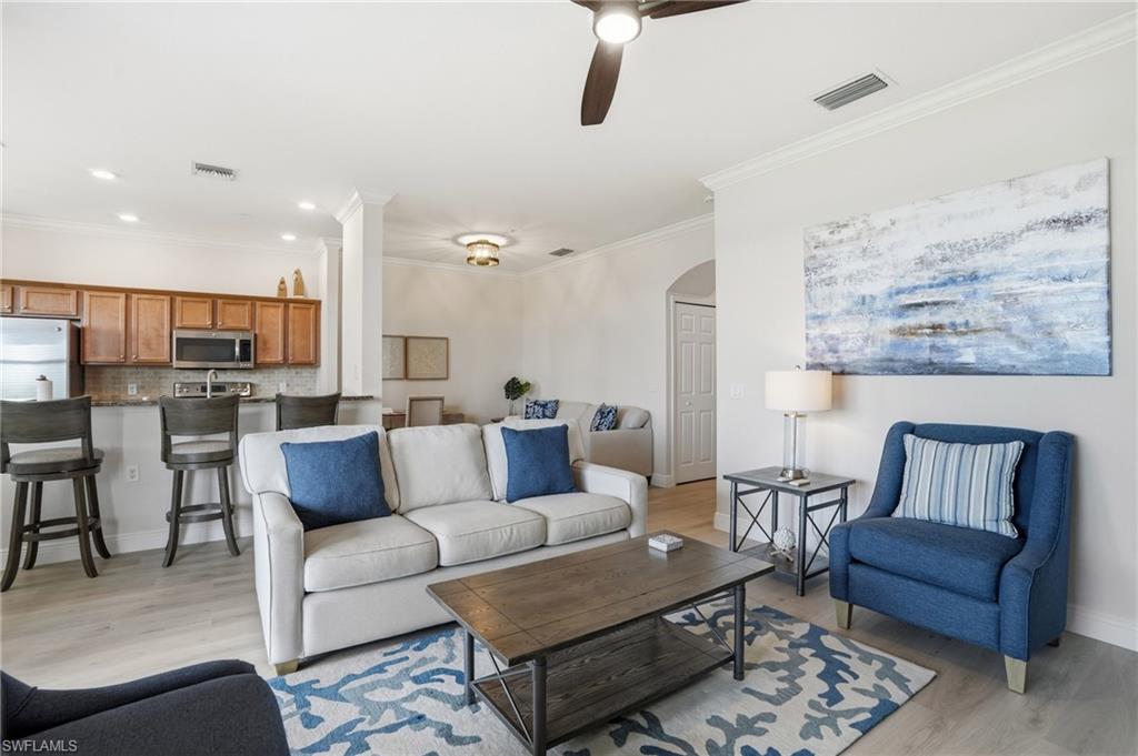 BONITA NATIONAL GOLF AND COUNTRY CLUB - Residential Lease