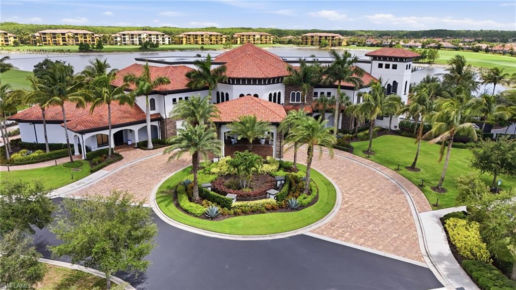 BONITA NATIONAL GOLF AND COUNTRY CLUB - Residential Lease