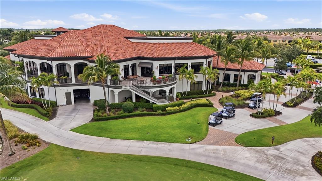 BONITA NATIONAL GOLF AND COUNTRY CLUB - Residential Lease