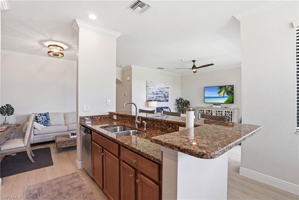 BONITA NATIONAL GOLF AND COUNTRY CLUB - Residential Lease