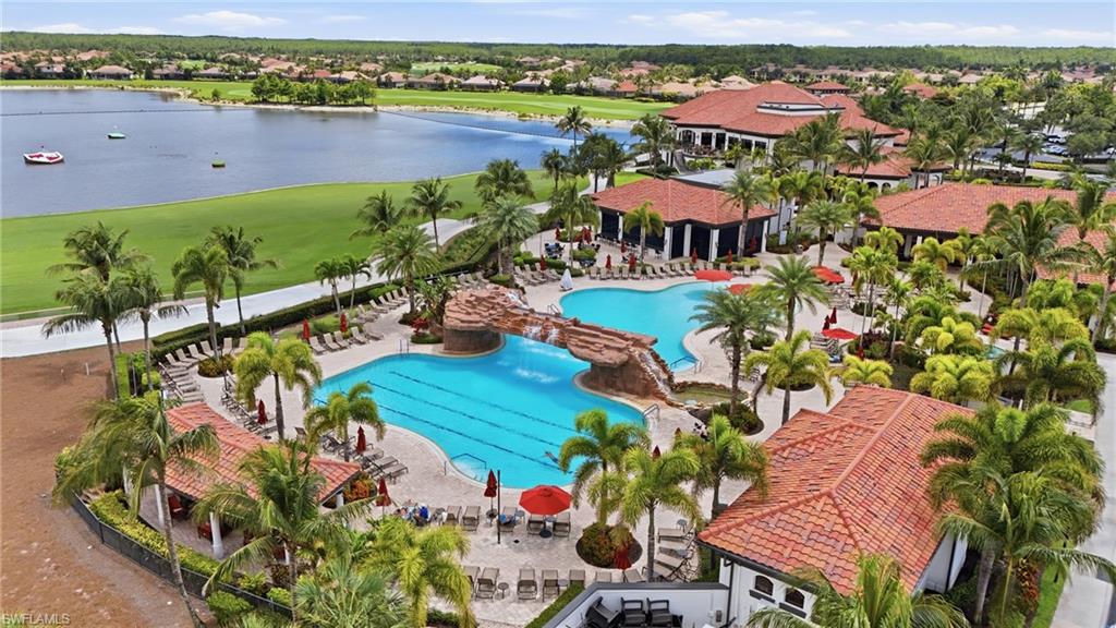 BONITA NATIONAL GOLF AND COUNTRY CLUB - Residential Lease