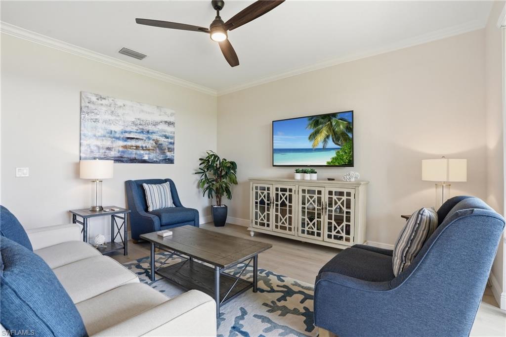 BONITA NATIONAL GOLF AND COUNTRY CLUB - Residential Lease