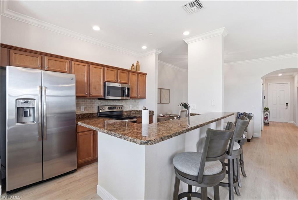 BONITA NATIONAL GOLF AND COUNTRY CLUB - Residential Lease