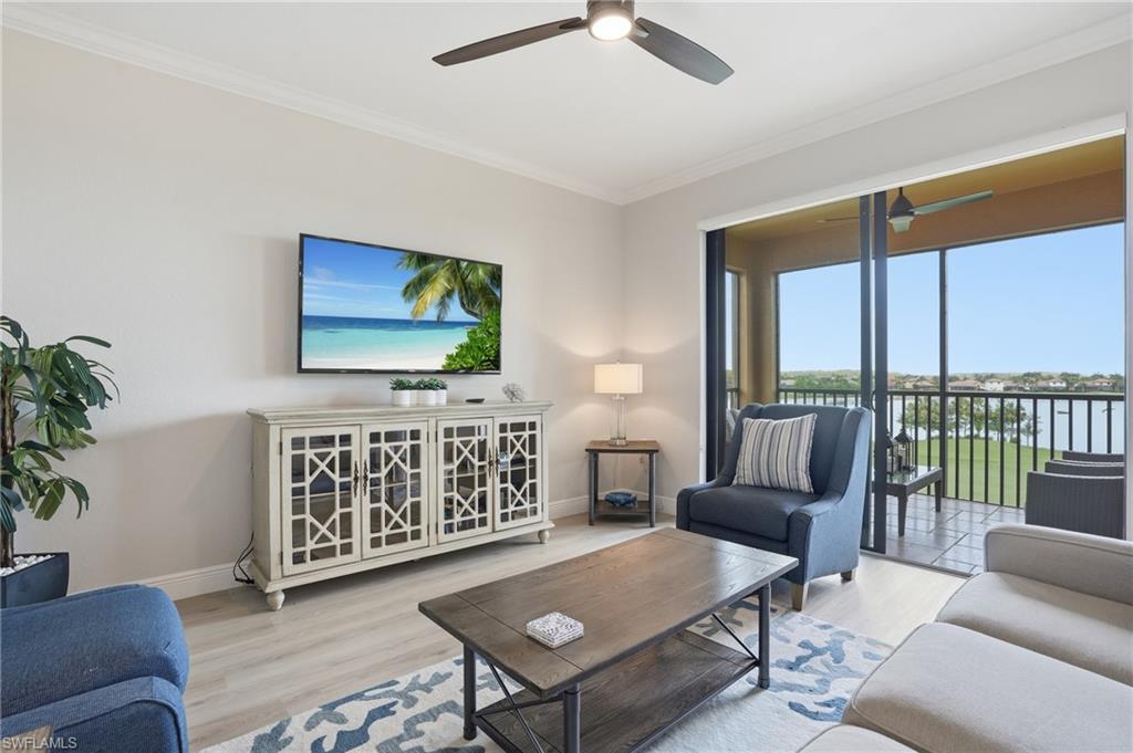 BONITA NATIONAL GOLF AND COUNTRY CLUB - Residential Lease