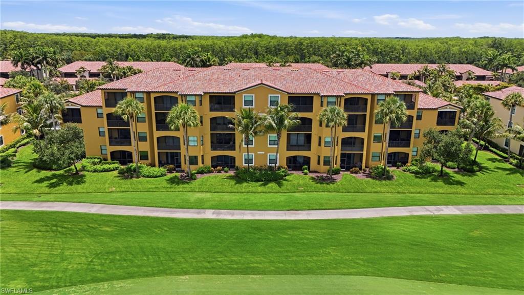 BONITA NATIONAL GOLF AND COUNTRY CLUB - Residential Lease