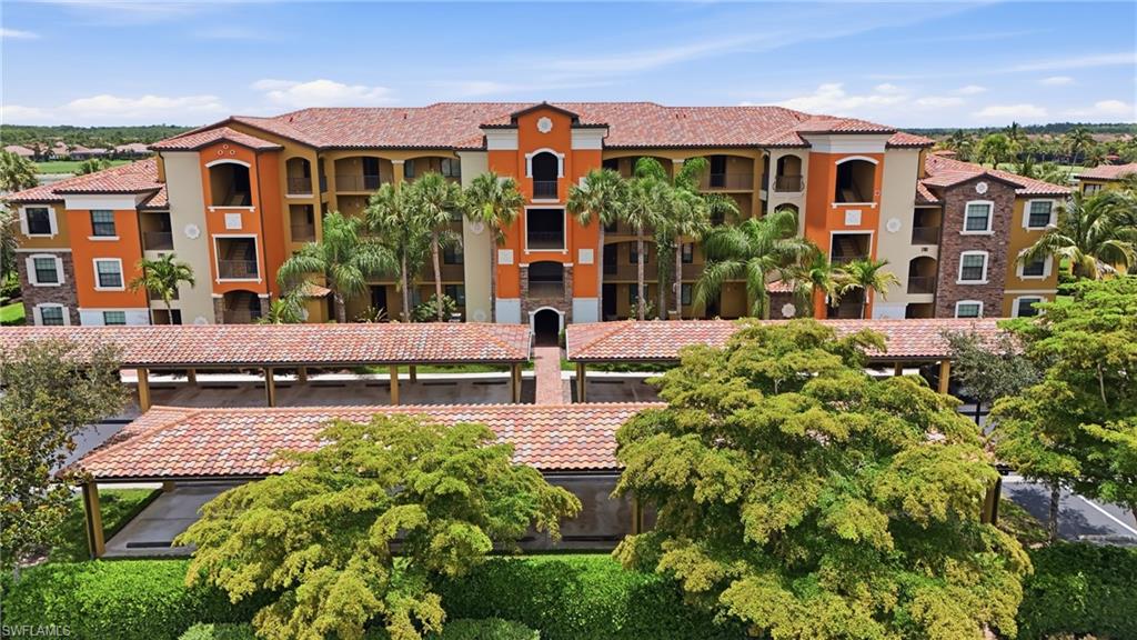 BONITA NATIONAL GOLF AND COUNTRY CLUB - Residential Lease