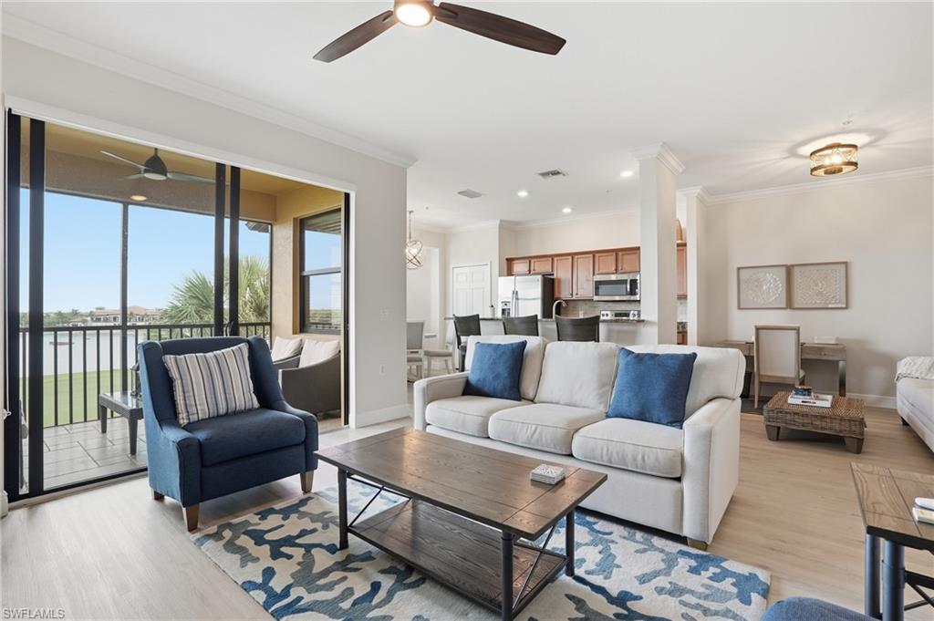 BONITA NATIONAL GOLF AND COUNTRY CLUB - Residential Lease
