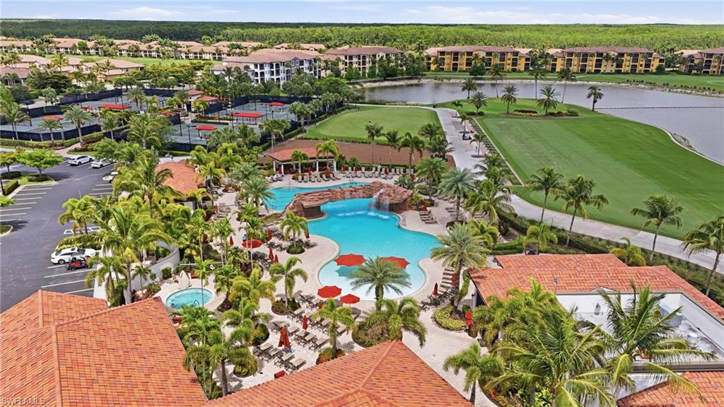 BONITA NATIONAL GOLF AND COUNTRY CLUB - Residential Lease