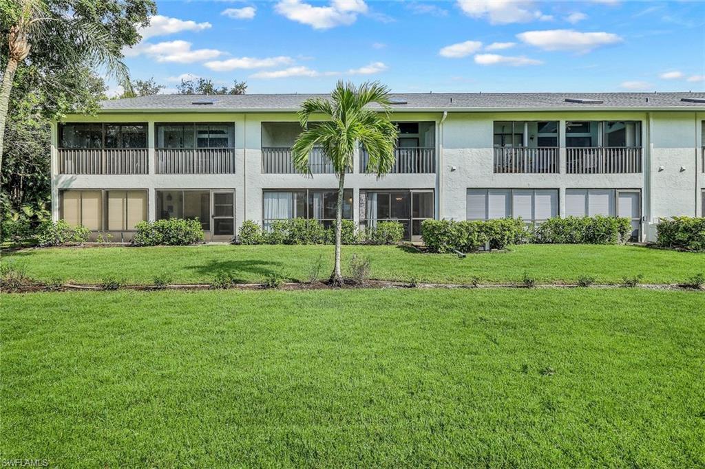 FAIRWAY WOODS VILLAGE - Residential Lease