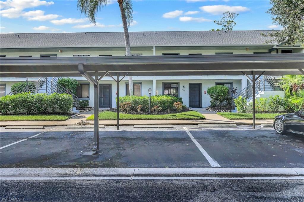 FAIRWAY WOODS VILLAGE - Residential Lease