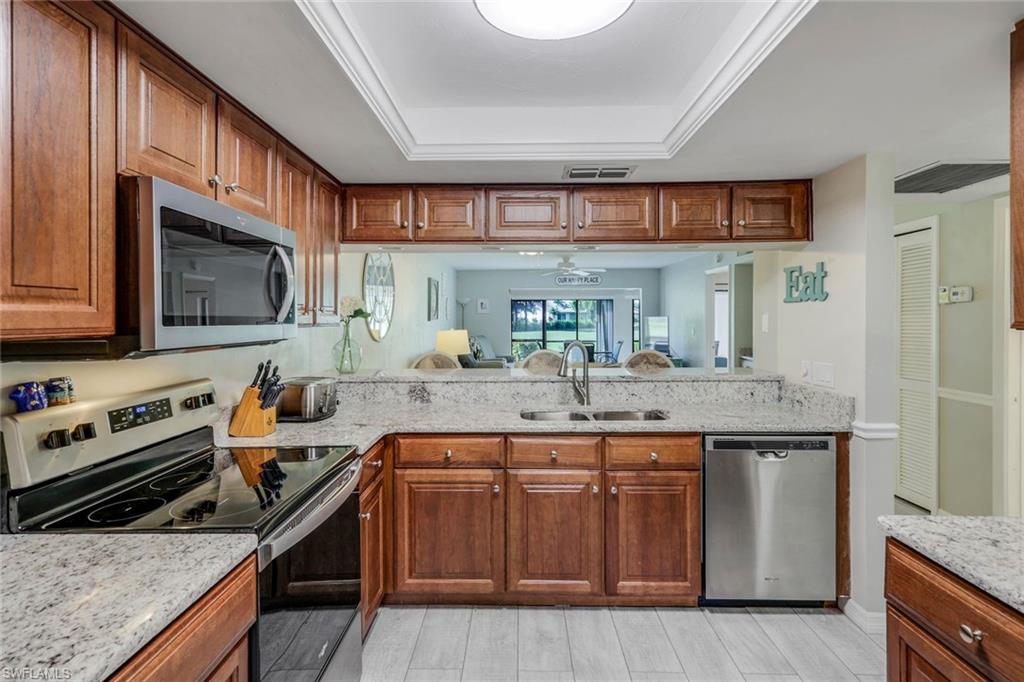 FAIRWAY WOODS VILLAGE - Residential Lease