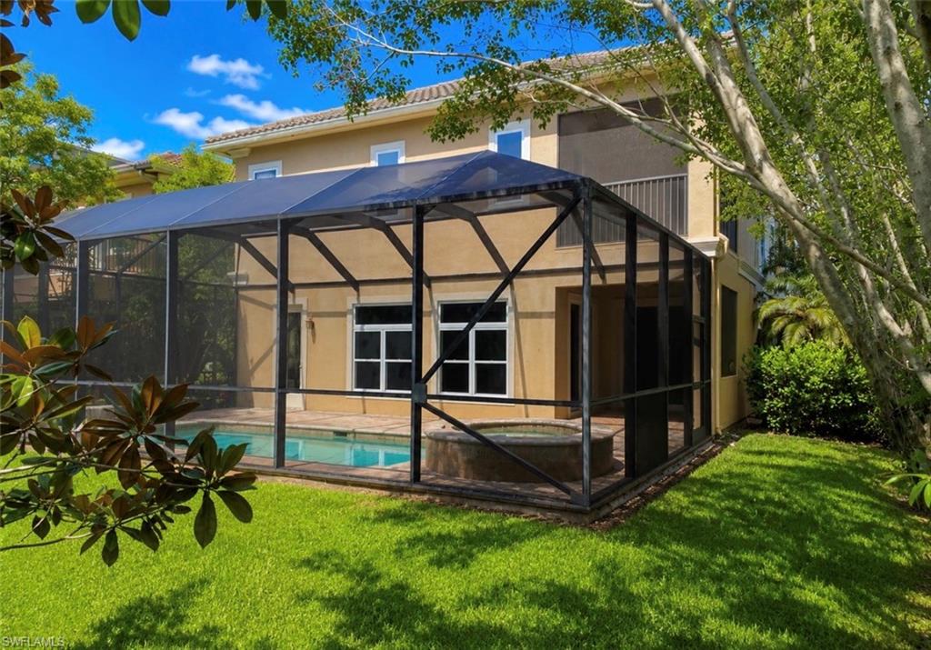 COCO LAKES - Residential Lease