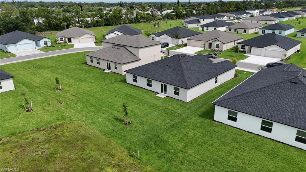 CRANE LANDING - Residential Lease