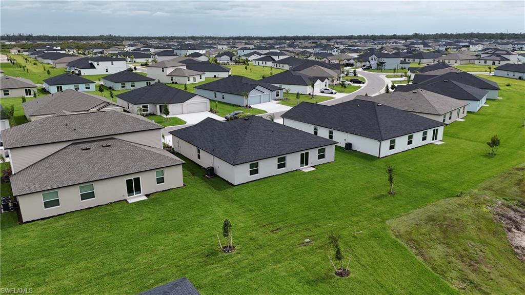 CRANE LANDING - Residential Lease